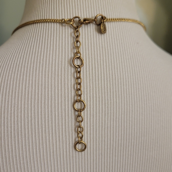 J. Crew Tassel Pendant Necklace - Picture 4 of 6